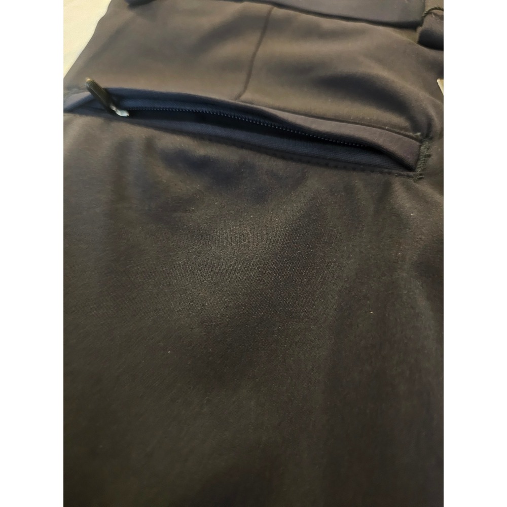 Murano Men's Black Dress Pants - Picture 4 of 6